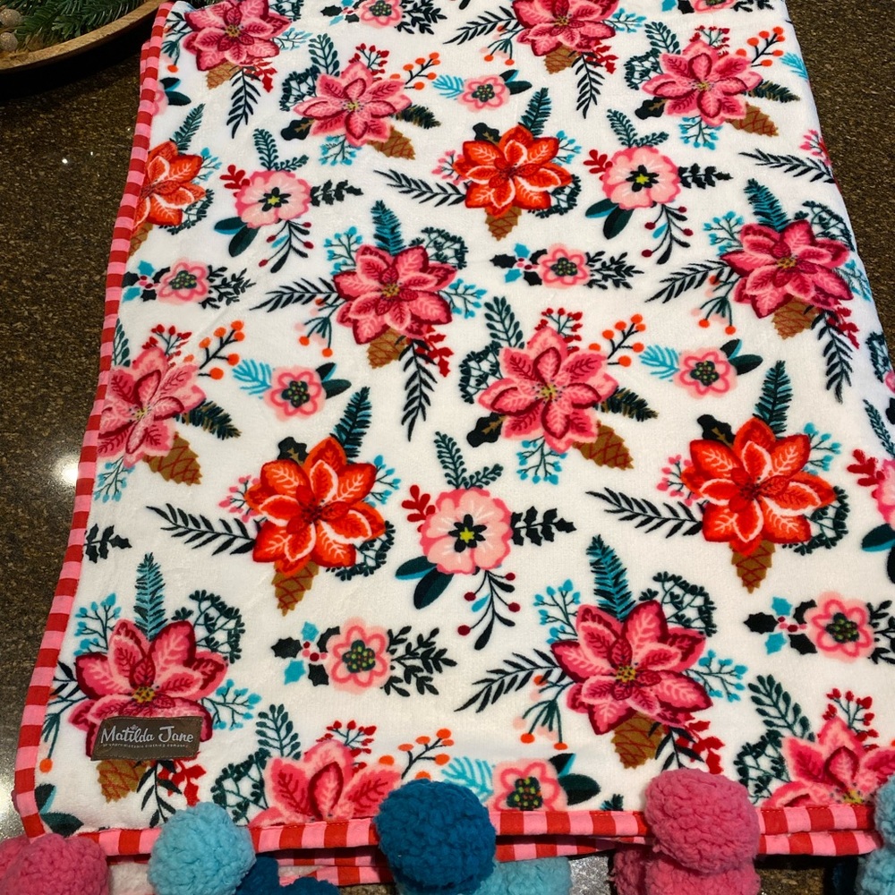MJ Blanket